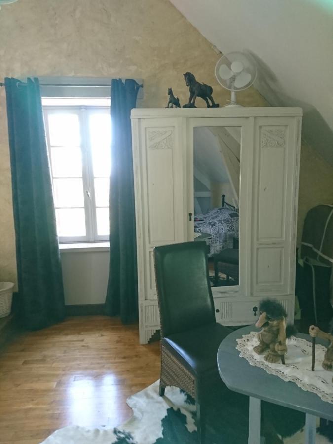 Maison Des Figues Paulin Dış mekan fotoğraf