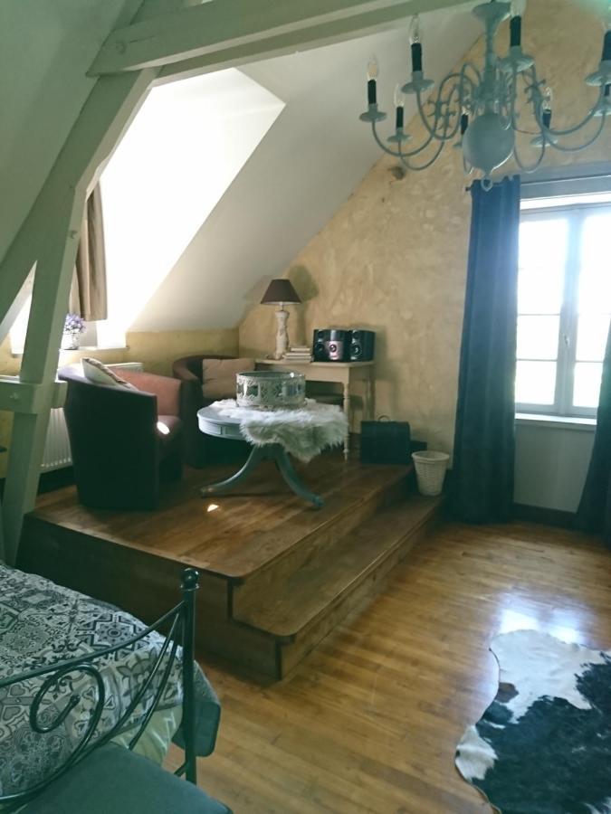 Maison Des Figues Paulin Dış mekan fotoğraf