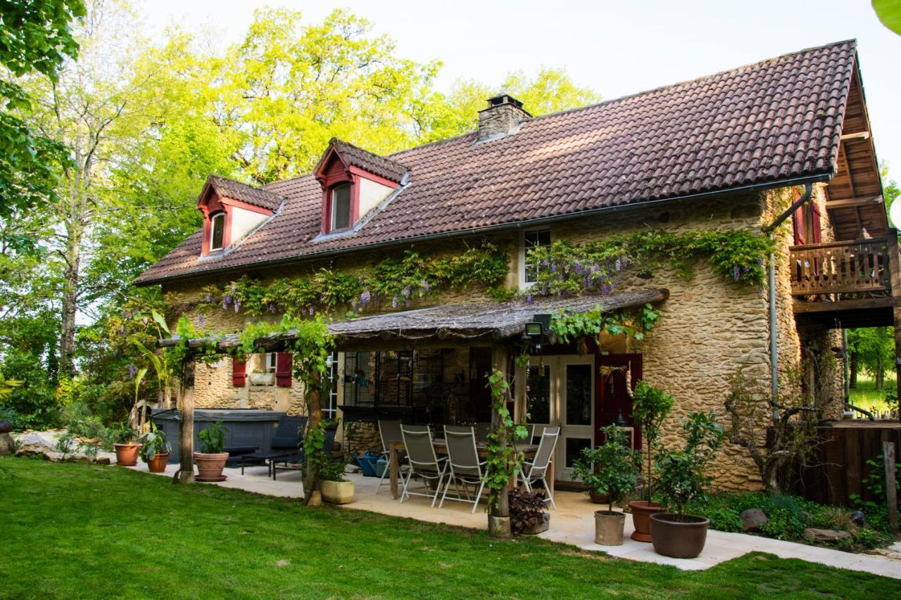 Maison Des Figues Paulin Dış mekan fotoğraf