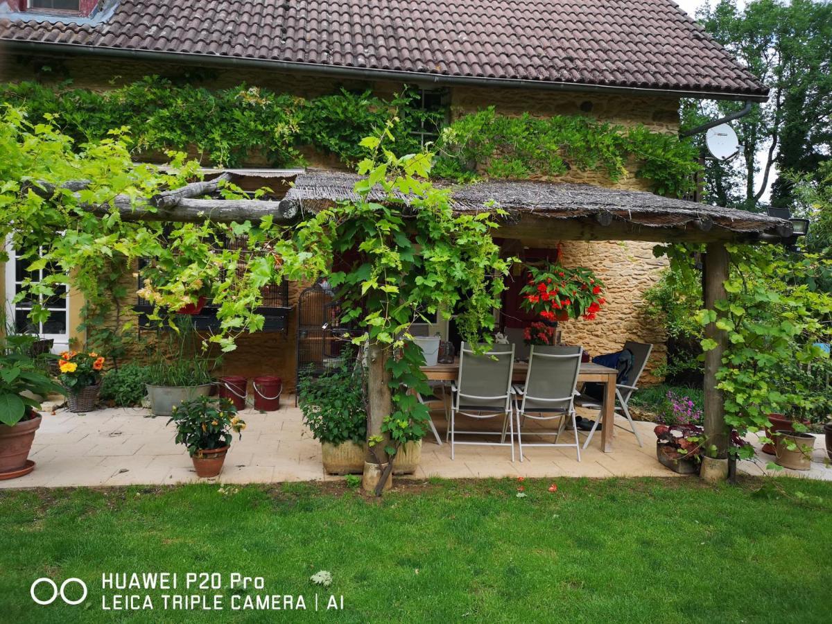 Maison Des Figues Paulin Dış mekan fotoğraf