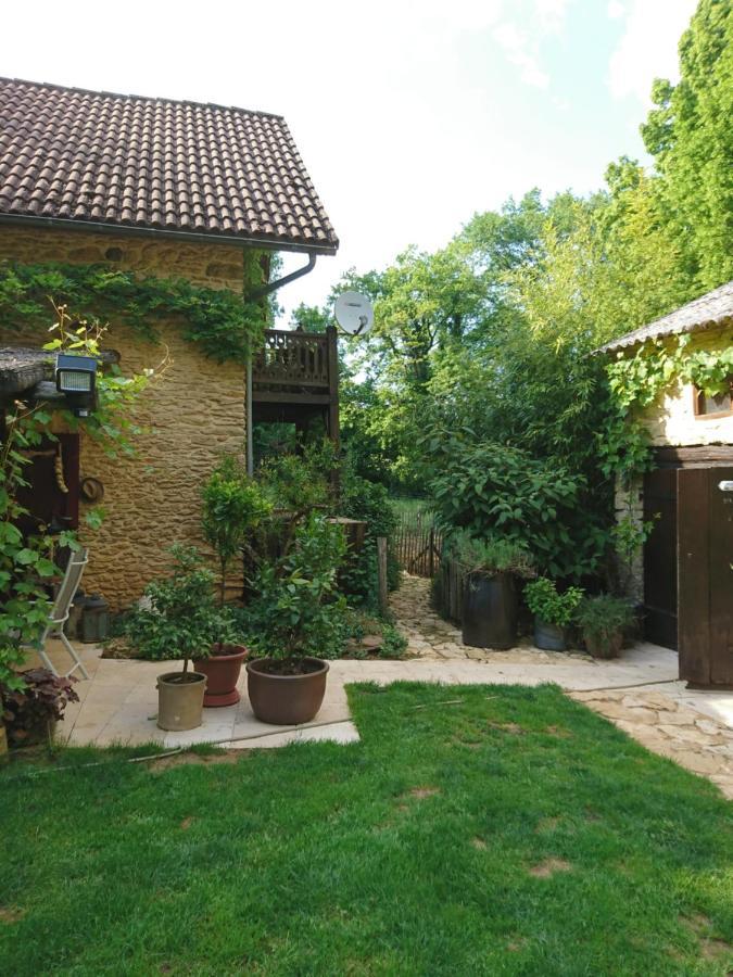 Maison Des Figues Paulin Dış mekan fotoğraf