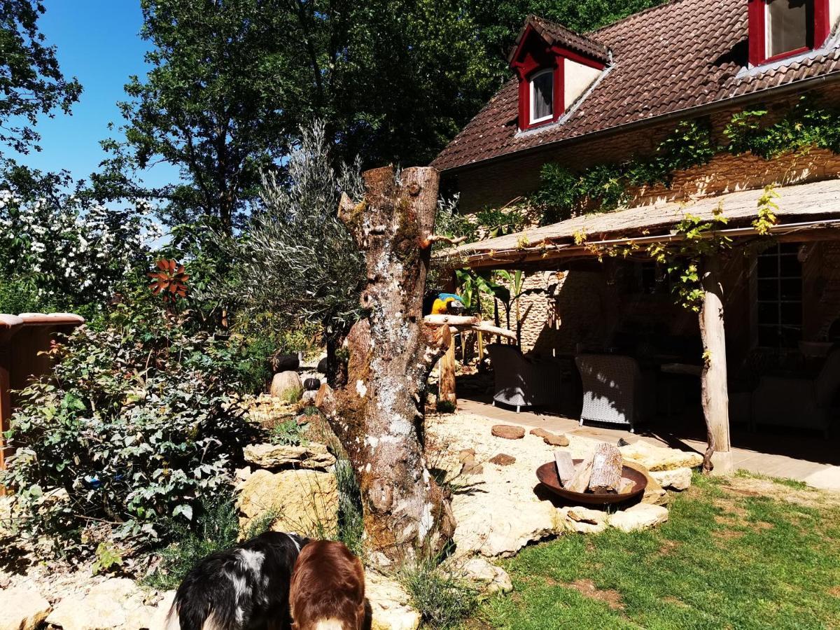 Maison Des Figues Paulin Dış mekan fotoğraf